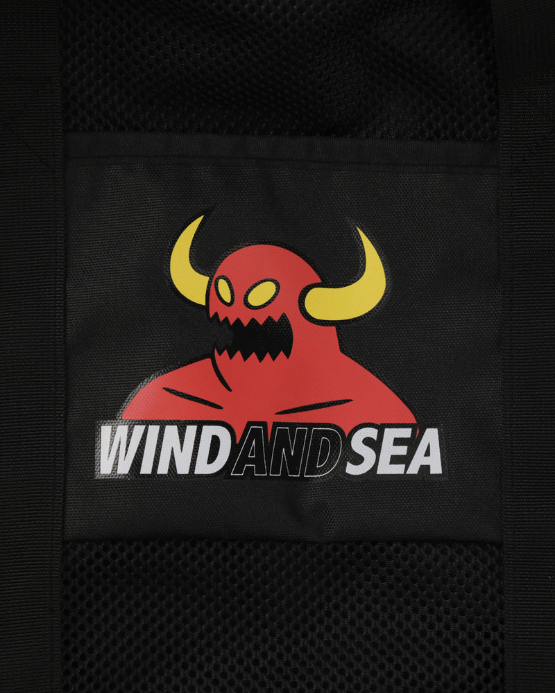 toy machine x WDS MESH DRUM BAG