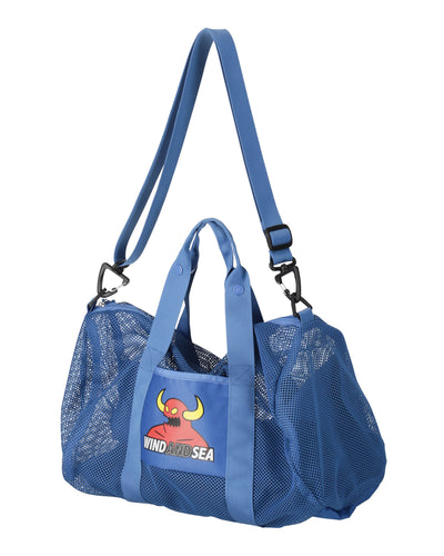 toy machine x WDS MESH DRUM BAG