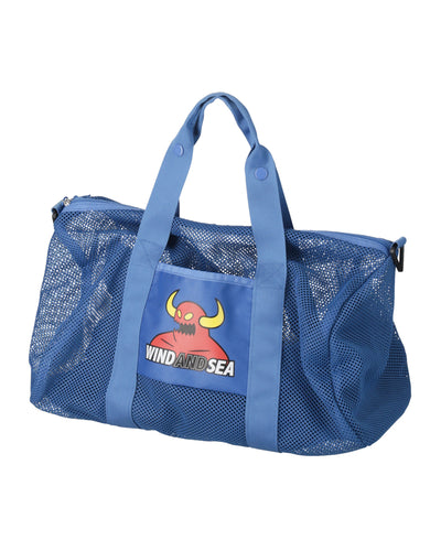 toy machine x WDS MESH DRUM BAG