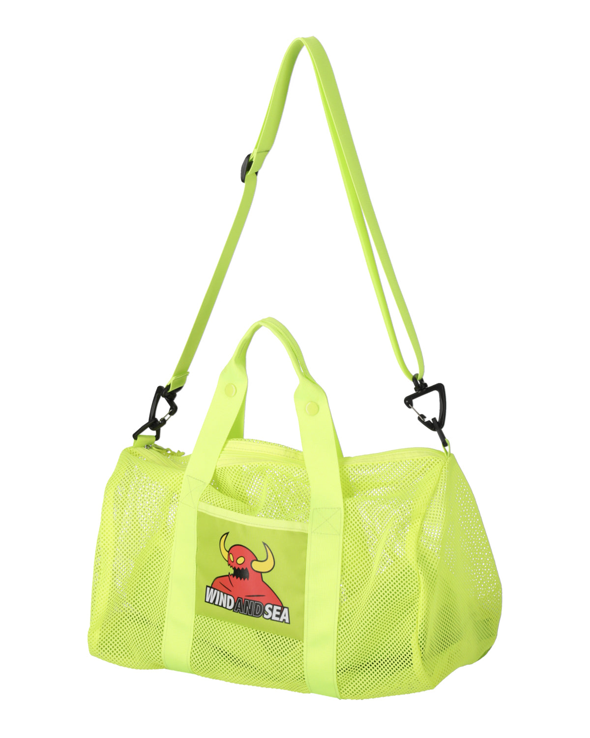 toy machine x WDS MESH DRUM BAG