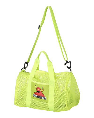 toy machine x WDS MESH DRUM BAG