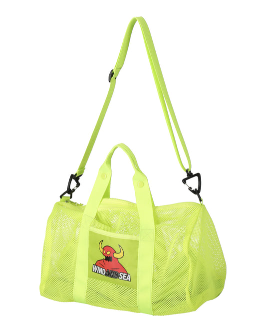 toy machine x WDS MESH DRUM BAG
