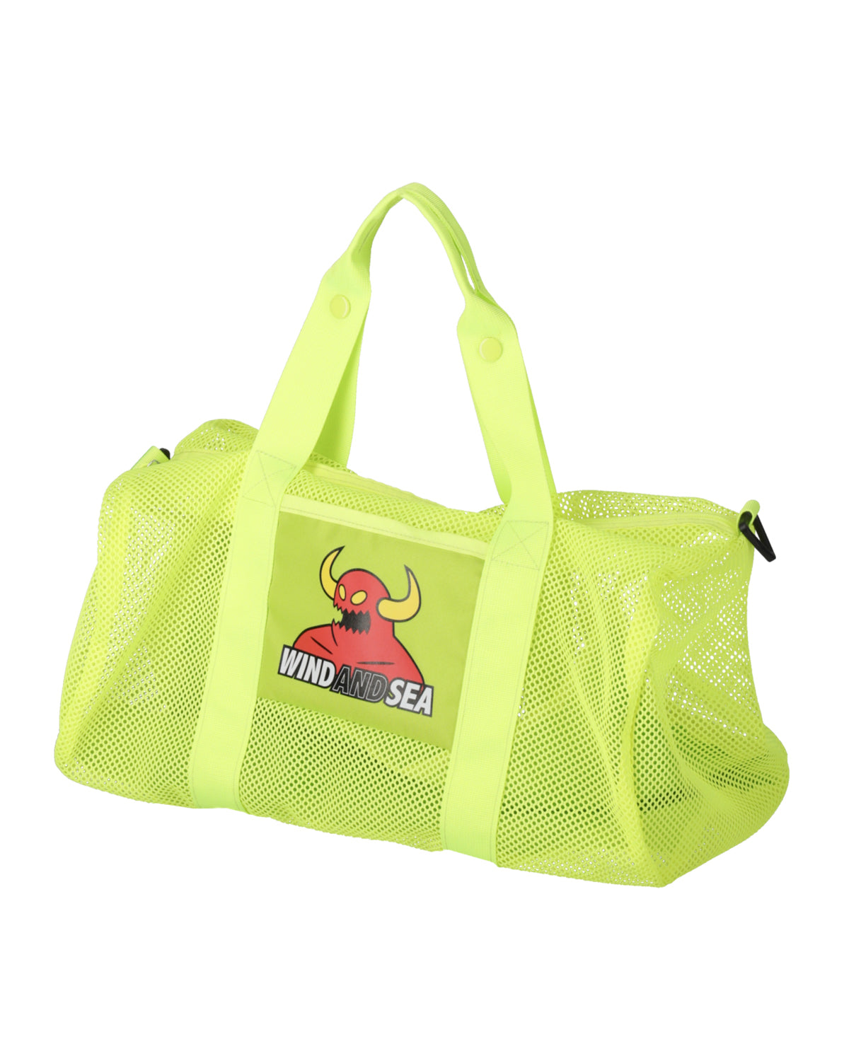 toy machine x WDS MESH DRUM BAG