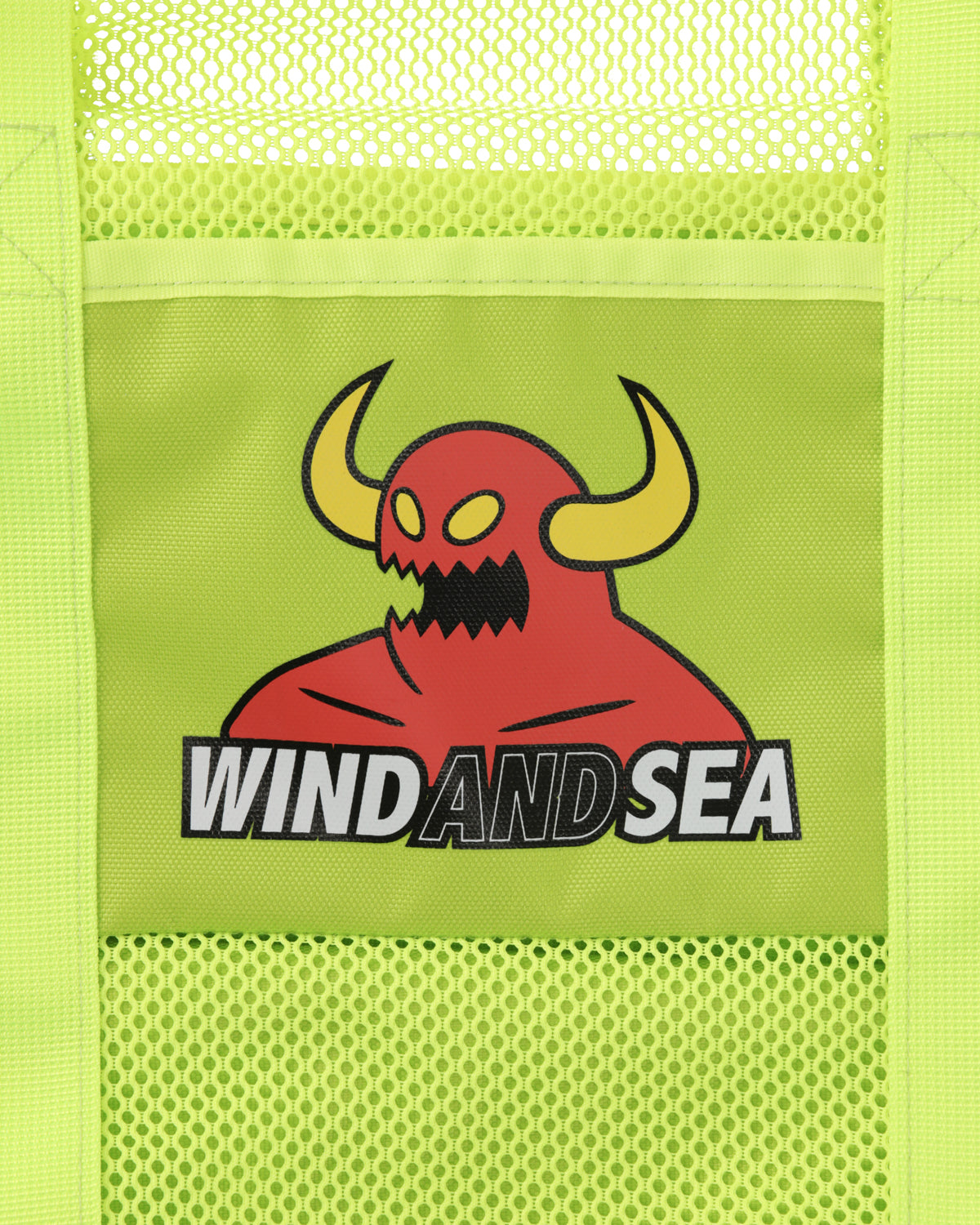 toy machine x WDS MESH DRUM BAG