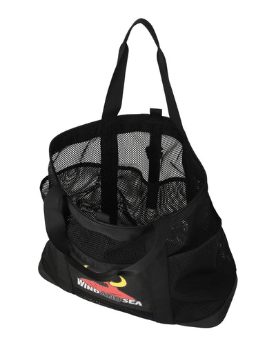 toy machine x WDS MESH TOTE BAG