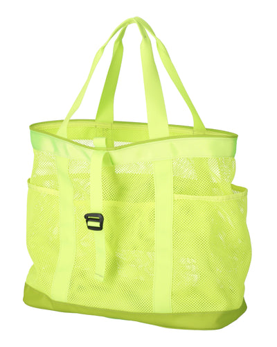 toy machine x WDS MESH TOTE BAG