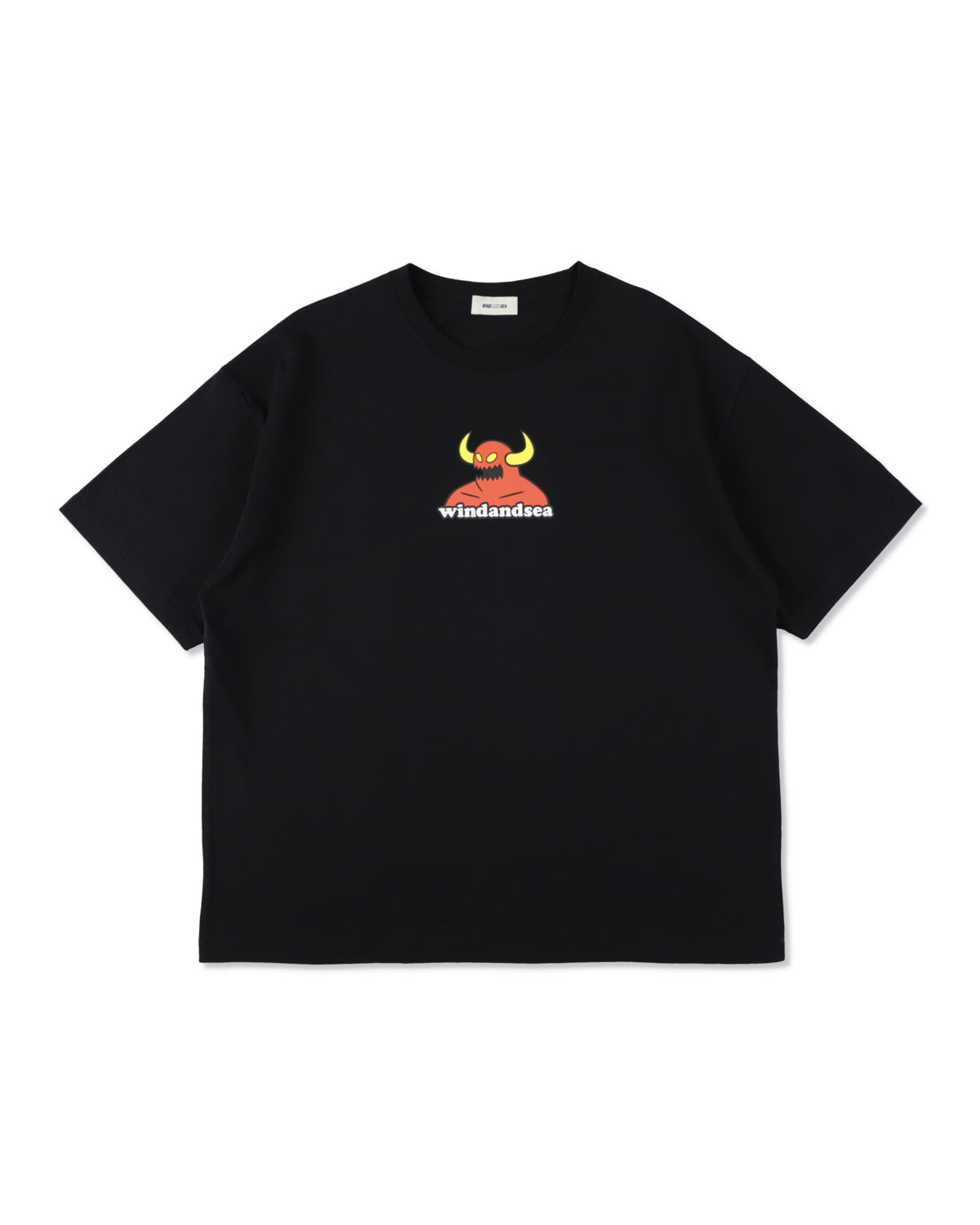 toy machine x WDS TOYMONSTER TEE