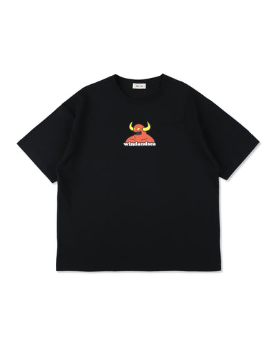 toy machine x WDS TOYMONSTER TEE