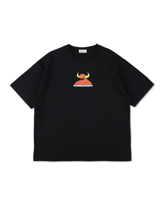 toy machine x WDS TOYMONSTER TEE