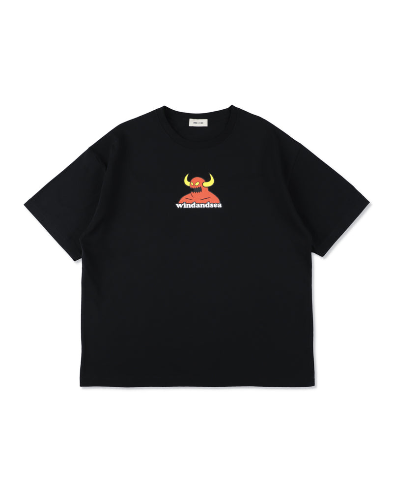 toy machine x WDS TOYMONSTER TEE