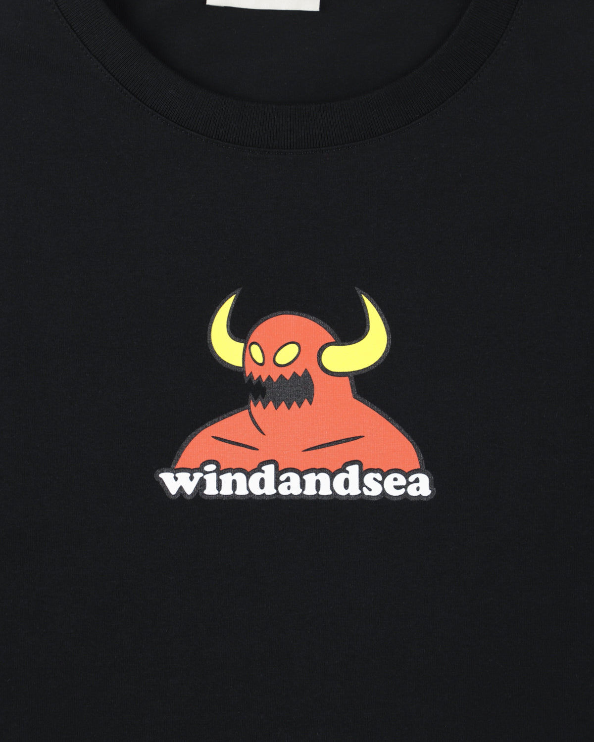 toy machine x WDS TOYMONSTER TEE