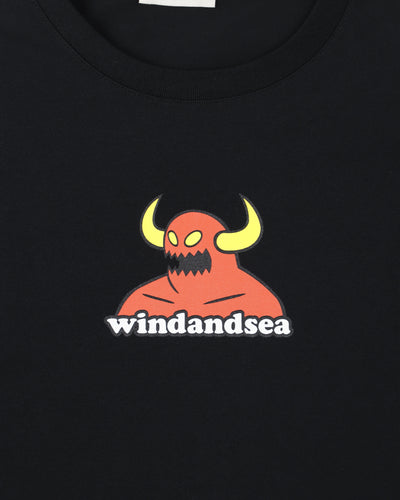 toy machine x WDS TOYMONSTER TEE