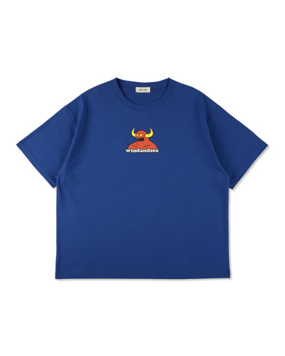 toy machine x WDS TOYMONSTER TEE