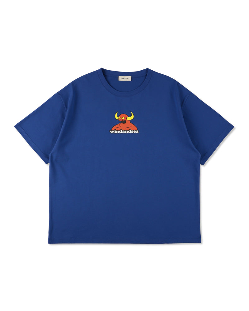 toy machine x WDS TOYMONSTER TEE