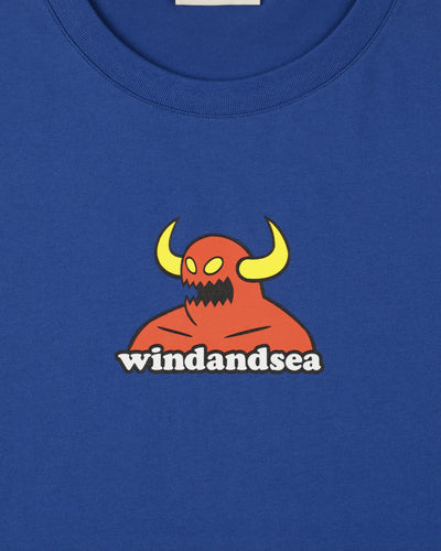 toy machine x WDS TOYMONSTER TEE