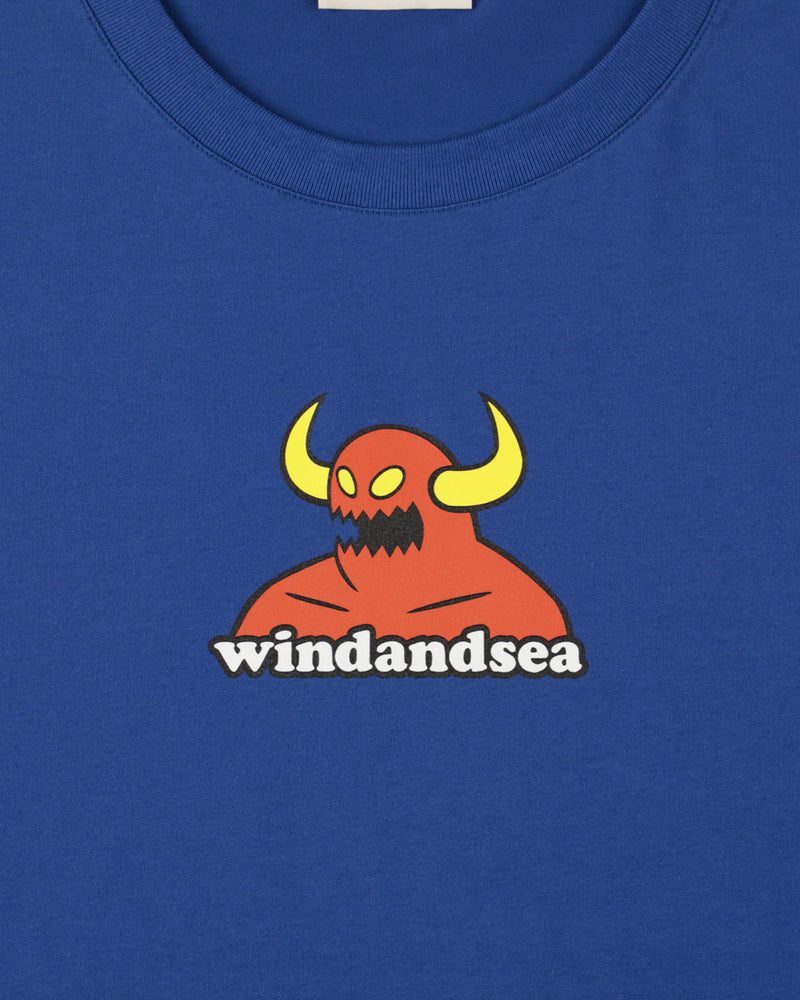 toy machine x WDS TOYMONSTER TEE