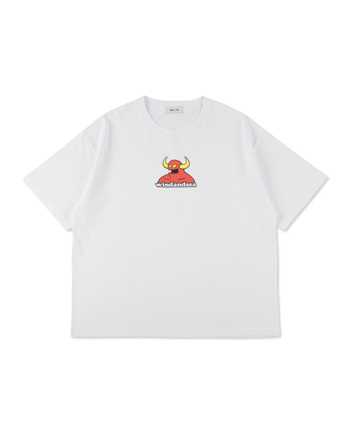 toy machine x WDS TOYMONSTER TEE