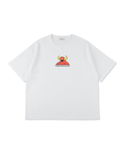 toy machine x WDS TOYMONSTER TEE