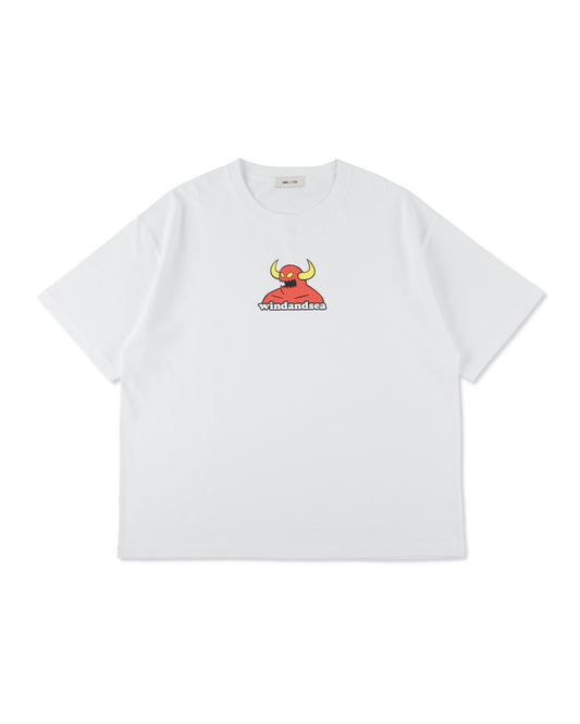 toy machine x WDS TOYMONSTER TEE