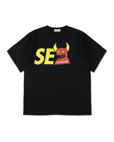 toy machine x WDS TOYMONSTER SEA TEE