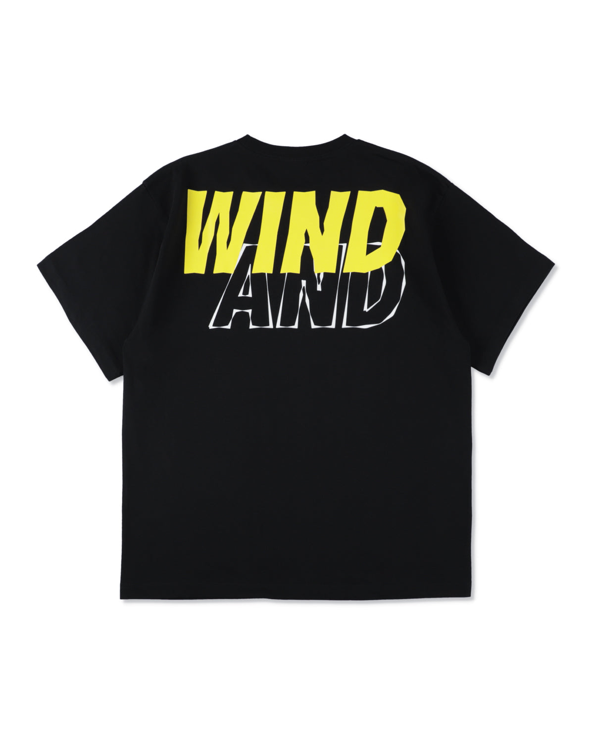 toy machine x WDS TOYMONSTER SEA TEE – WIND AND SEA