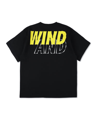 toy machine x WDS TOYMONSTER SEA TEE