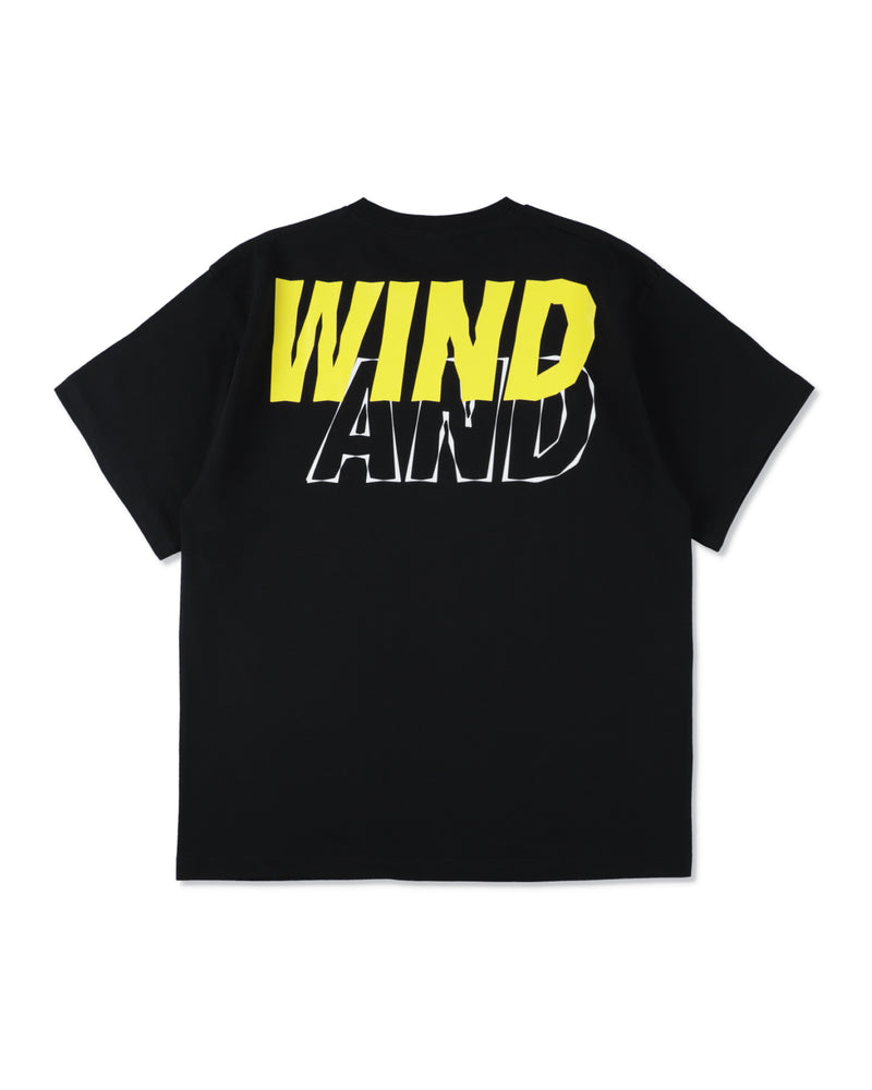 toy machine x WDS TOYMONSTER SEA TEE