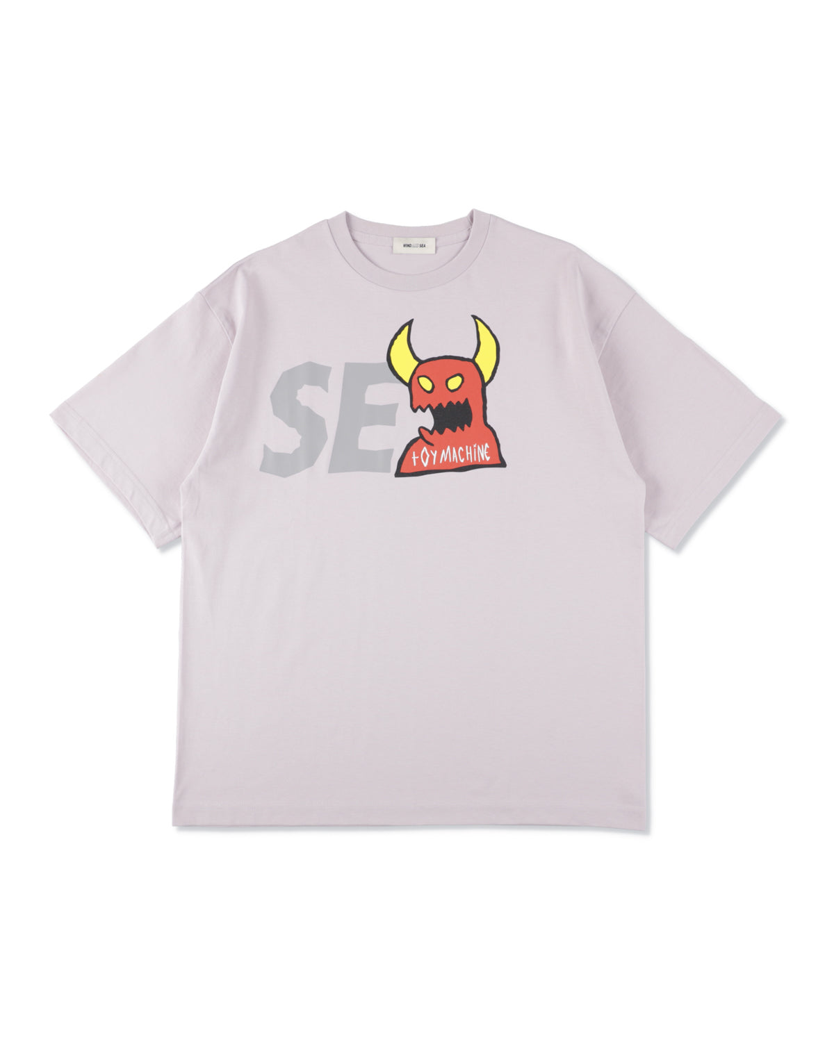 toy machine x WDS TOYMONSTER SEA TEE