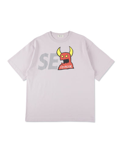 toy machine x WDS TOYMONSTER SEA TEE