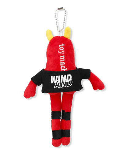 toy machine x WDS TOYMACHINE PUPPET DOLL (50%)