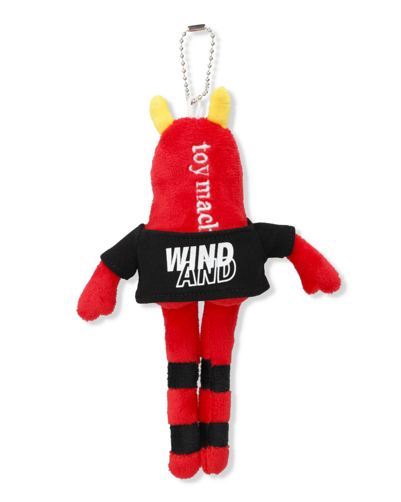 toy machine x WDS TOYMACHINE PUPPET DOLL (50%)