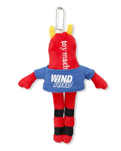 toy machine x WDS TOYMACHINE PUPPET DOLL (50%)