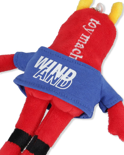 toy machine x WDS TOYMACHINE PUPPET DOLL (50%)