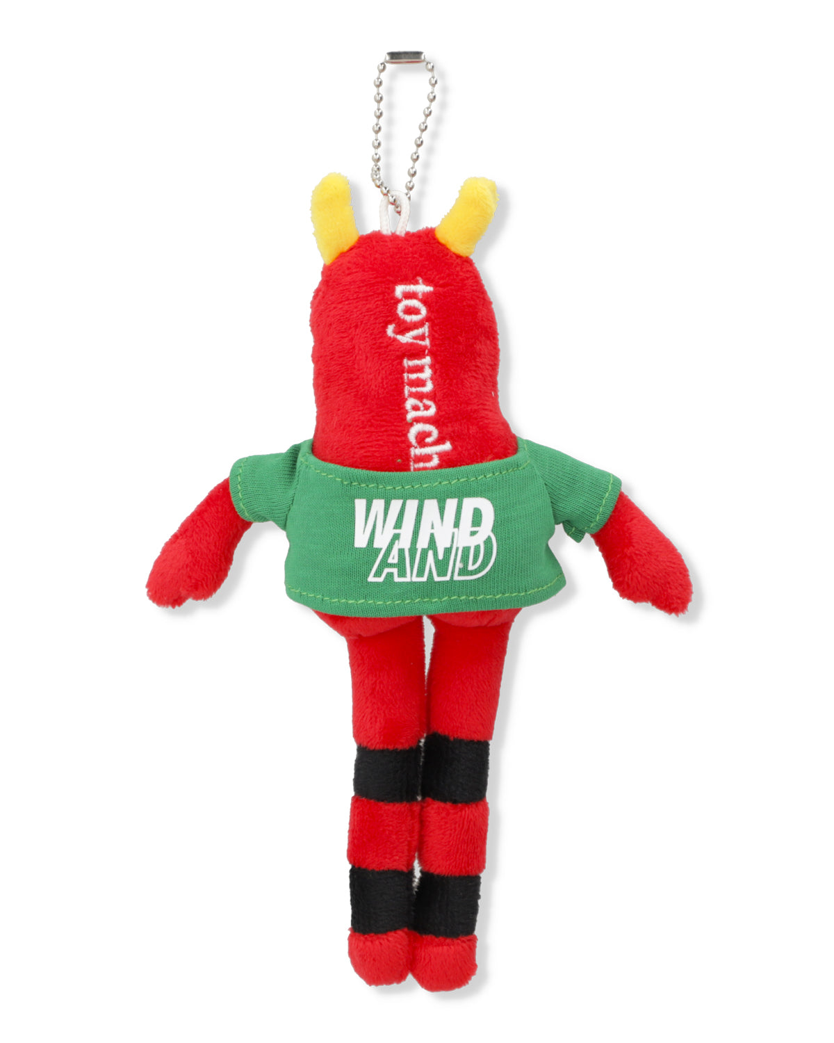 toy machine x WDS TOYMACHINE PUPPET DOLL (50%)