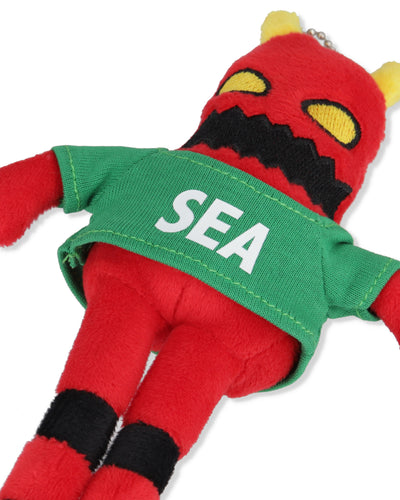 toy machine x WDS TOYMACHINE PUPPET DOLL (50%)