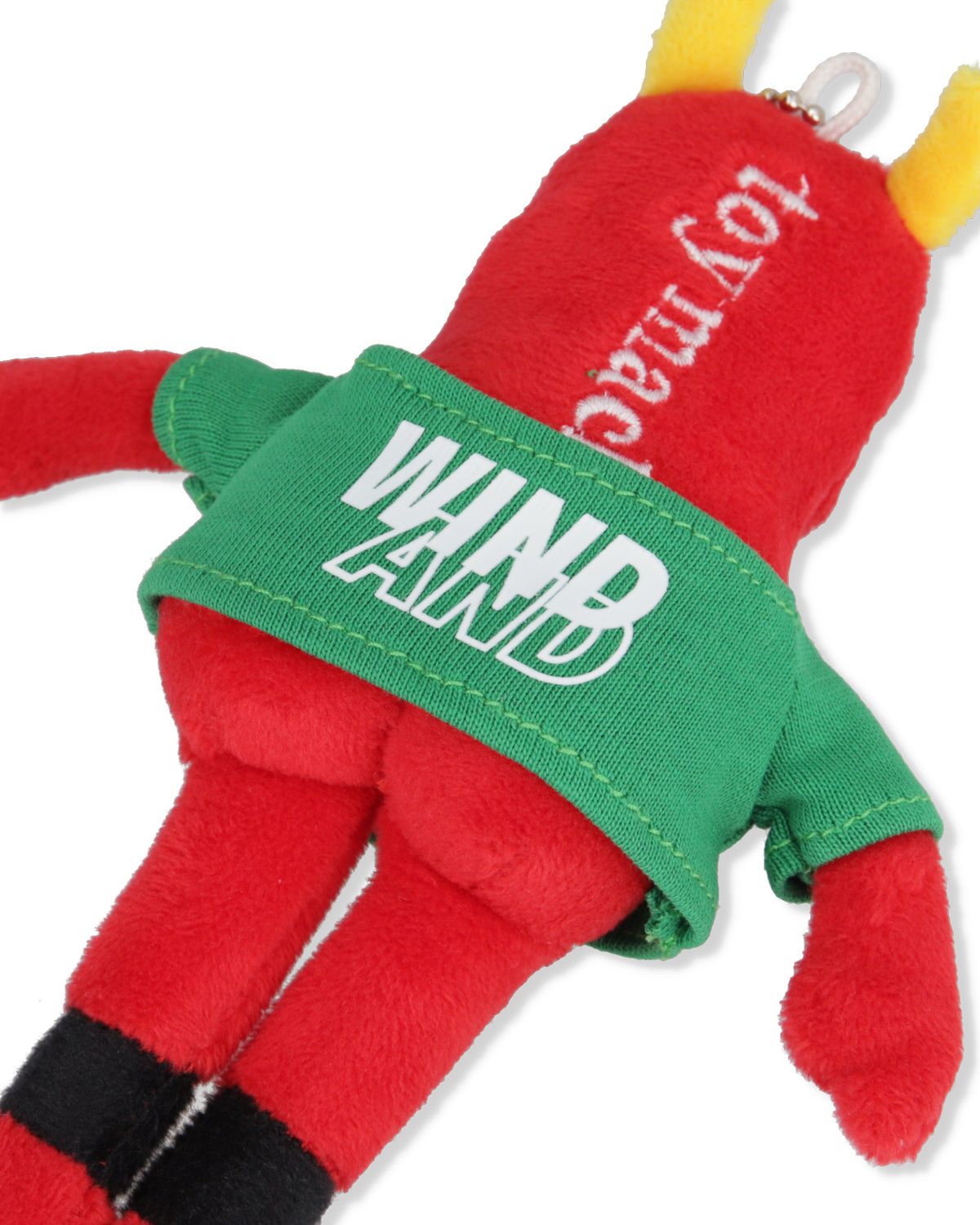 toy machine x WDS TOYMACHINE PUPPET DOLL (50%)