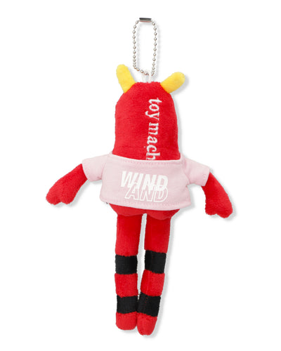 toy machine x WDS TOYMACHINE PUPPET DOLL (50%)