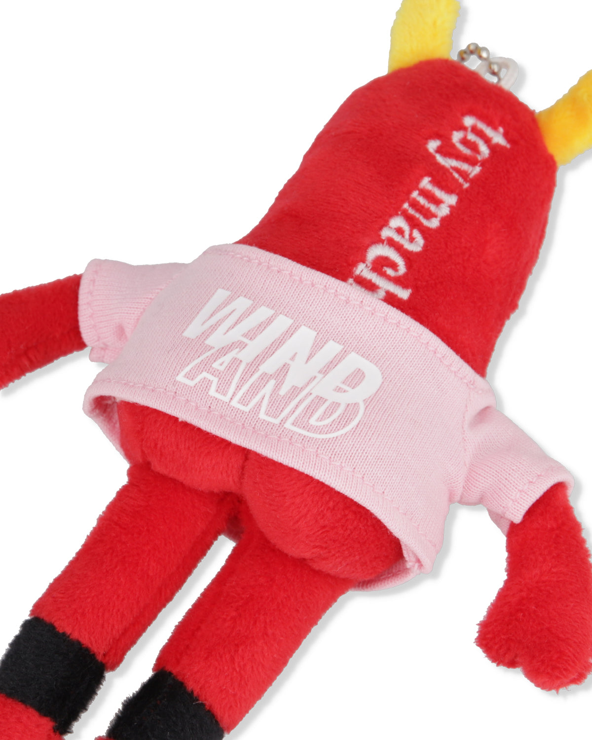 toy machine x WDS TOYMACHINE PUPPET DOLL (50%)