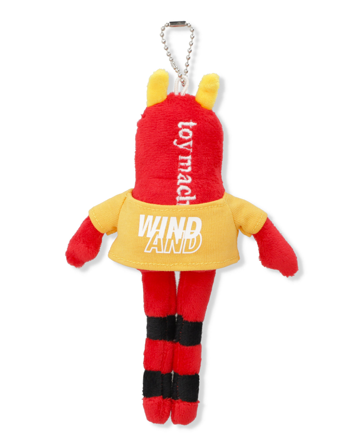 toy machine x WDS TOYMACHINE PUPPET DOLL (50%)