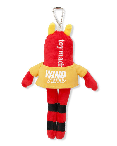 toy machine x WDS TOYMACHINE PUPPET DOLL (50%)
