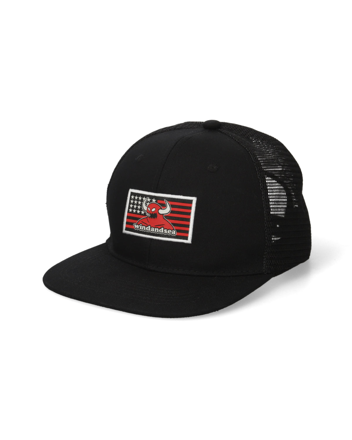 toy machine x WDS AMERICAN TOYMONSTER CAP