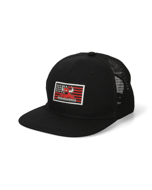 toy machine x WDS AMERICAN TOYMONSTER CAP