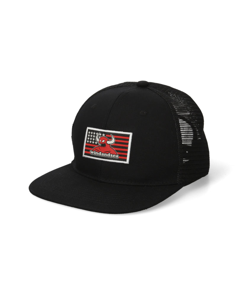 toy machine x WDS AMERICAN TOYMONSTER CAP