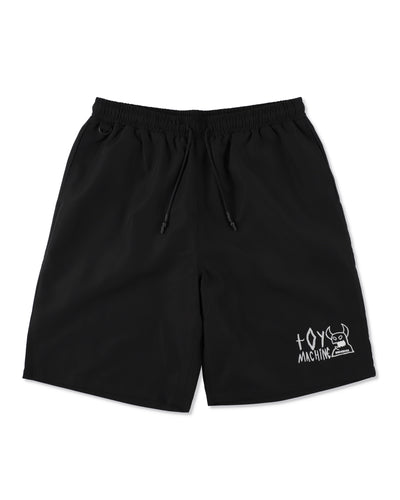 toy machine x WDS TOYMONSTER SHORTS