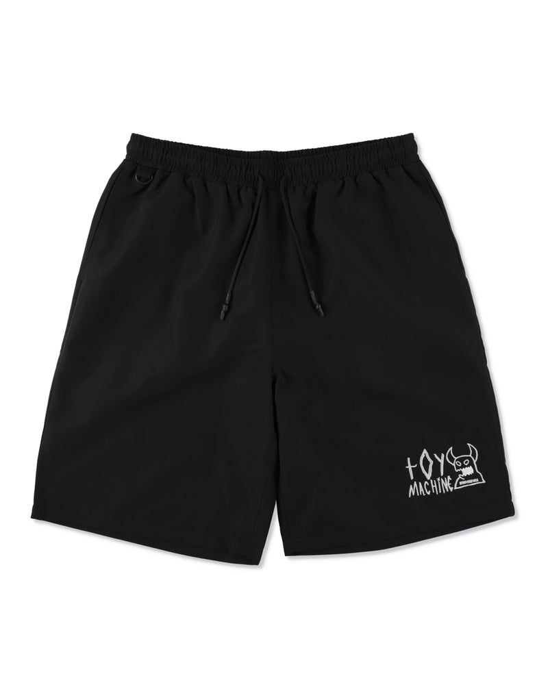 toy machine x WDS TOYMONSTER SHORTS