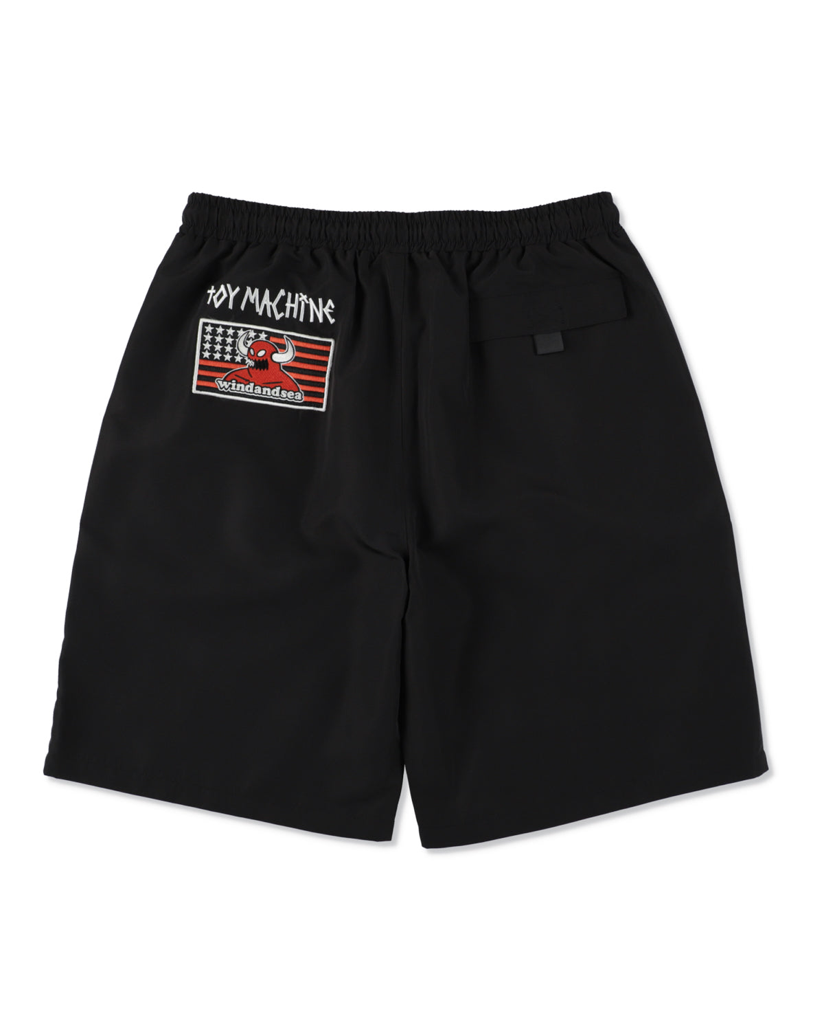 toy machine x WDS TOYMONSTER SHORTS