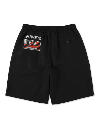 toy machine x WDS TOYMONSTER SHORTS