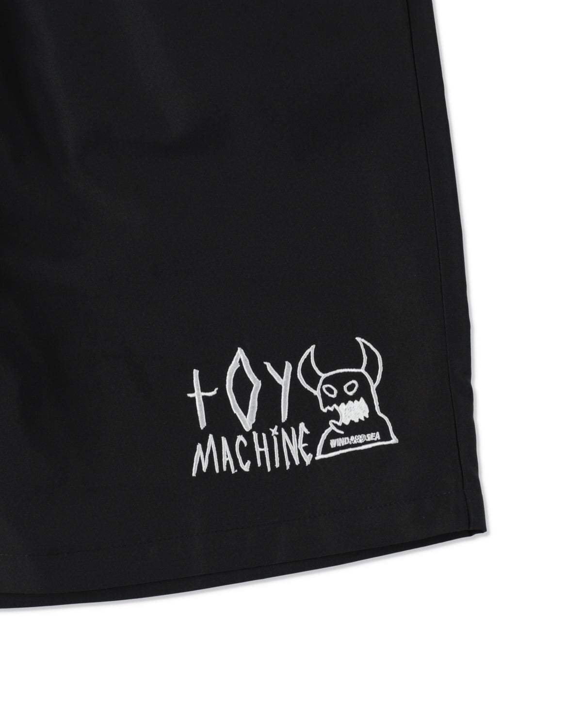 toy machine x WDS TOYMONSTER SHORTS