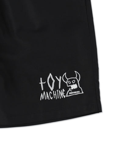 toy machine x WDS TOYMONSTER SHORTS