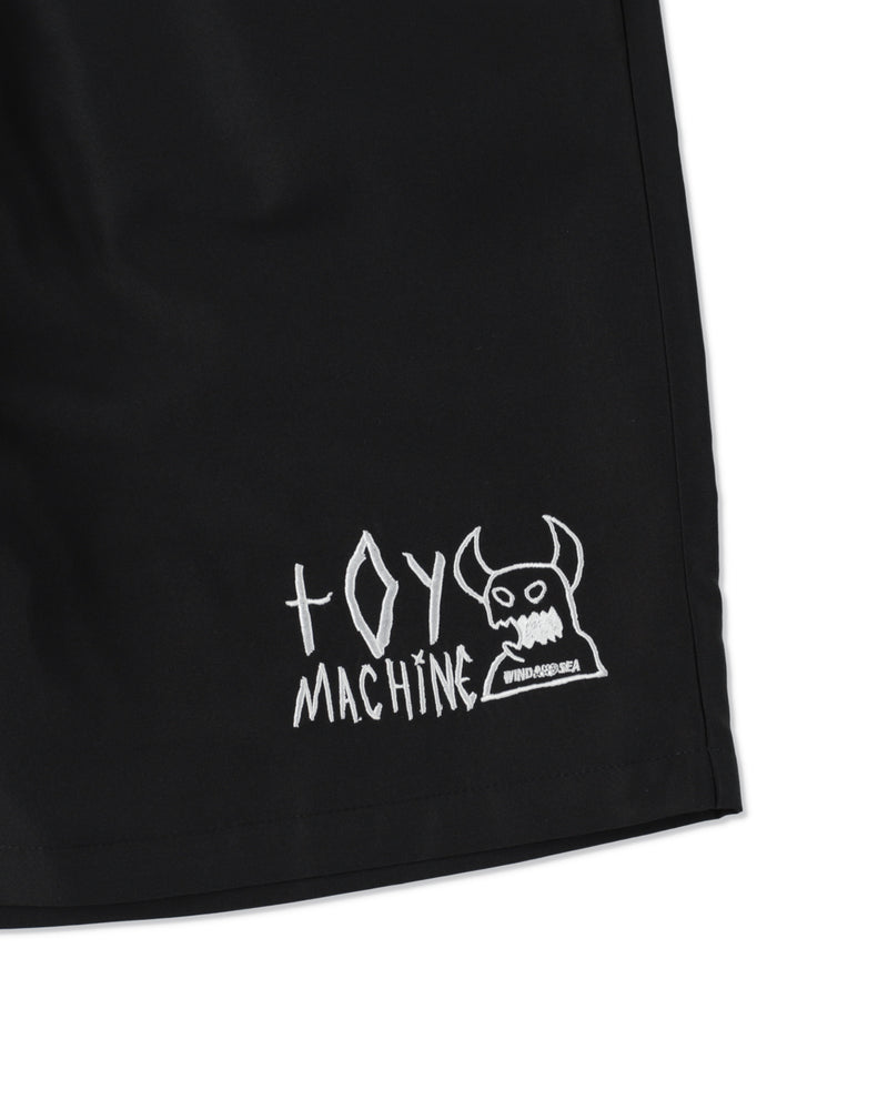 toy machine x WDS TOYMONSTER SHORTS